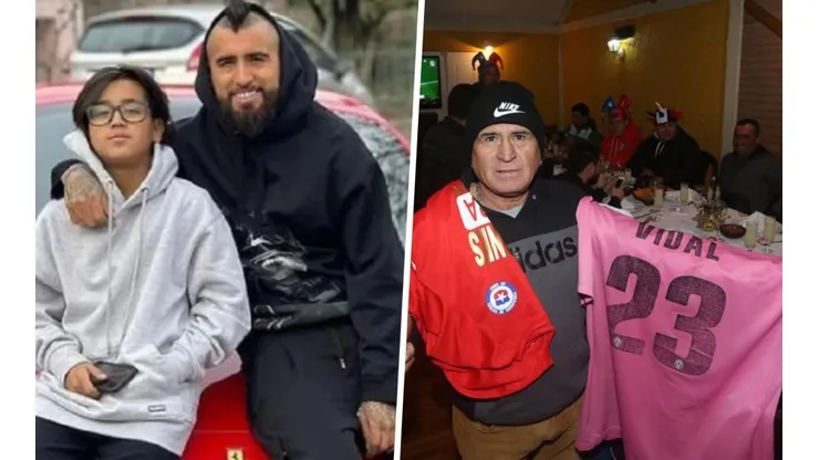 La sentida despedida del nieto en redes sociales.