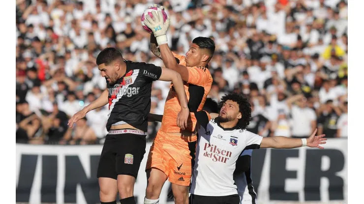 Brayan Cortés jugará con una mascara tras la fractura