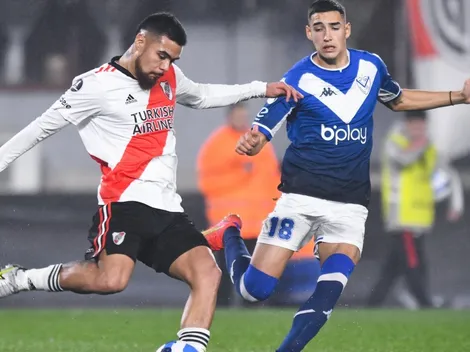 ¿En dónde ver al River de Paulo Díaz y Solari vs Sarmiento?