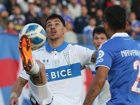 La UC sueña con el clásico contra la U en Santiago