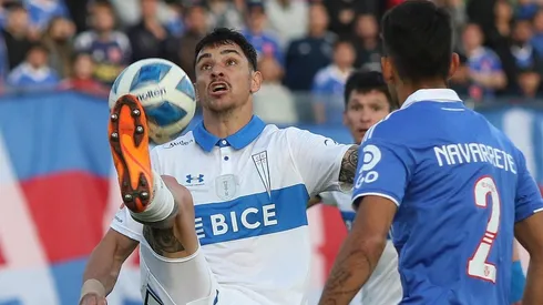 La UC quiere llevar el encuentro al Bicentenario de La Florida.