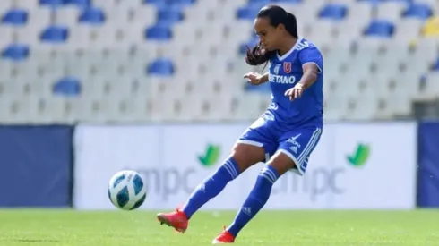 La jugadora venezolana tuvo un problema con su documentación al ingresar a Ecuador.