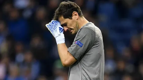 Iker Casillas lamentó el tuit que salió de su cuenta
