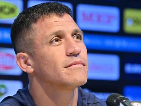 Crack de Udinese está embobado con la clase de Alexis Sánchez