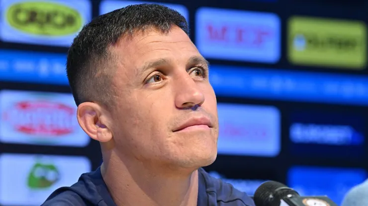 Alexis Sánchez espera debutar pronto en Udinese.