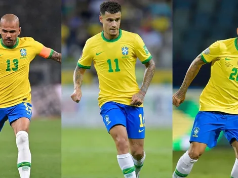 ¿Qué jugadores brasileros podrían quedar fuera de Qatar 2022?