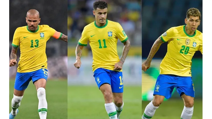 ¿Qué jugadores brasileros podrían quedar fuera de Qatar 2022?