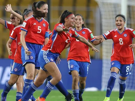 Chile comienza el Mundial Sub 17 con victoria soñada