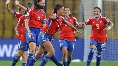 La selección chilena comenzó con todo su aventura en el Mundial Sub 17