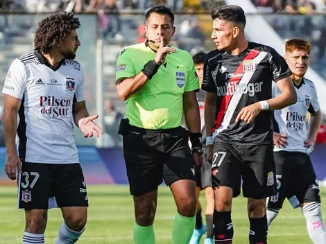 Bascuñán defiende su arbitraje: "Hice lo correcto"