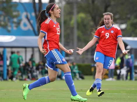 Letelier y su balance positivo de la fecha FIFA de la Roja Fem