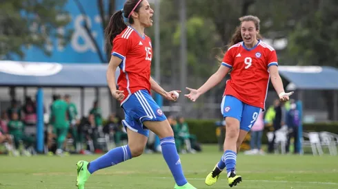 Letelier y su balance positivo de la fecha FIFA de la Roja Fem
