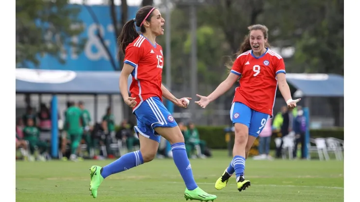 Letelier y su balance positivo de la fecha FIFA de la Roja Fem