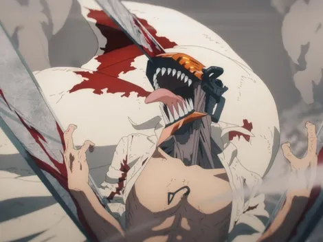 ¡Crunchyroll estrena el animé Chainsaw Man!
