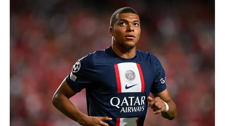 Siguen los rumores en torno a Mbappé
