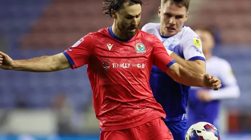 Ben Brereton Díaz no pudo estirar su racha goleadora