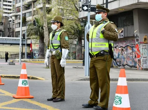Gobierno se querella por ataque que dejó seis carabineros lesionados