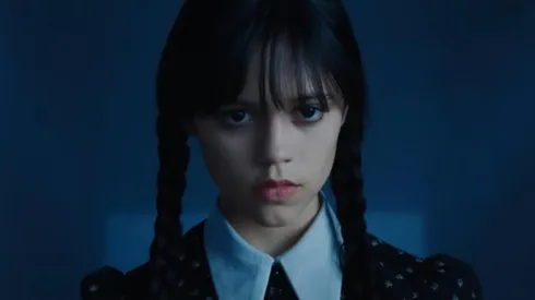 Conoce la fecha de estreno de Merlina en Netflix