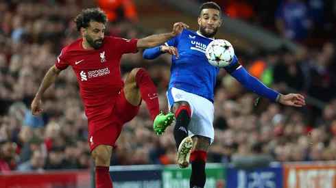 La jornada pasada el Liverpool se impuso 2 a 0 en Anfield.