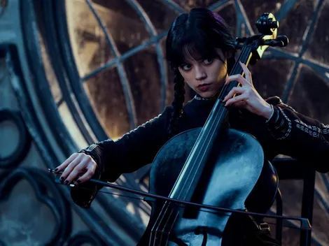 ¡Merlina tiene nuevo trailer!