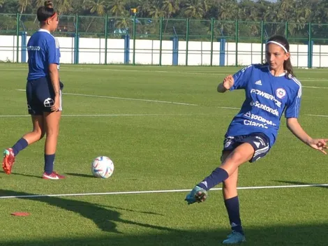 Rovner se emociona por el debut de la Roja Sub 17 en el Mundial