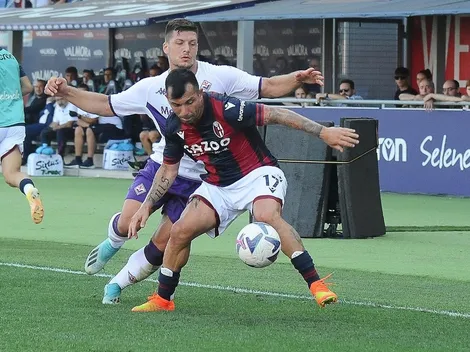 ¡Epa! Prensa italiana asegura que Medel quiere volver a Chile