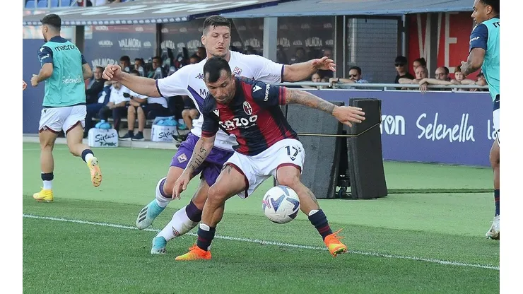 Gary tendría decidido volver a jugar en Chile