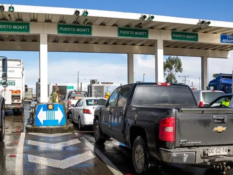 ¿Hasta qué hora funcionará el peaje a luca y modalidad 3x1 este lunes?