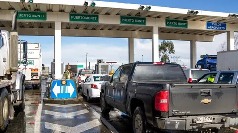 ¿Hasta qué hora funcionará el peaje a luca y 3×1 este lunes?