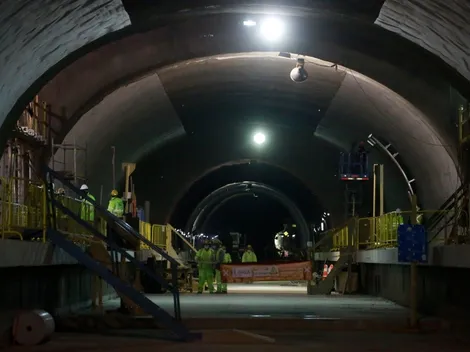 ¿Cuándo estará lista la Línea 7 del Metro de Santiago?