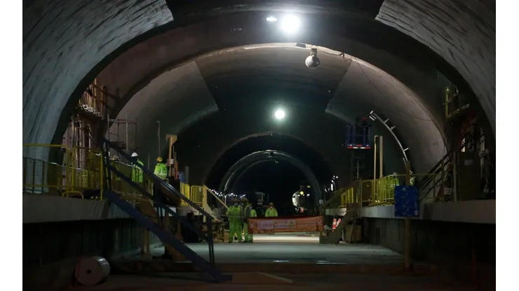 Línea 7 Metro