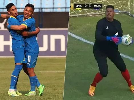 Equipo de Allende golea en Champions y humilla a arquero-cocinero