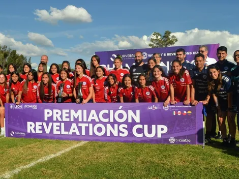 ¡Ya está aquí! Se viene el estreno del Mundial Fem Sub 17 India