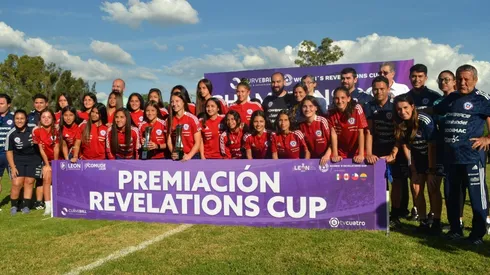 ¡Ya está aquí! Se viene el estreno del Mundial Fem Sub 17 India