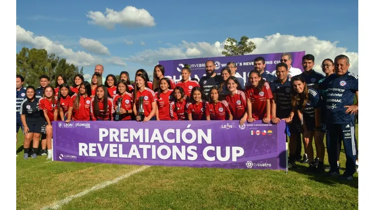 ¡Ya está aquí! Se viene el estreno del Mundial Fem Sub 17 India