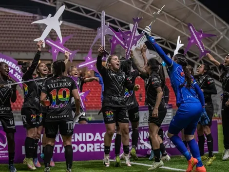 El Chago confirma su nómina para la Libertadores Fem