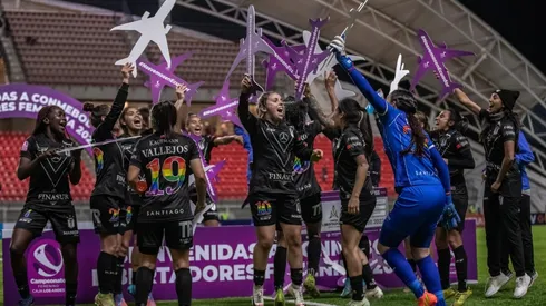 El Chago confirma su nómina para la Libertadores Fem