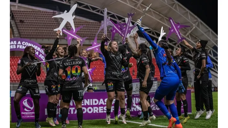 El Chago confirma su nómina para la Libertadores Fem