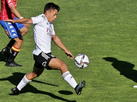 Colo Colo cumplirá con los minutos Sub 21 en la "final" ante Curicó