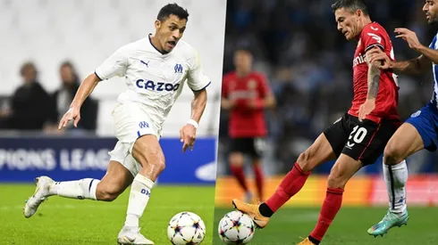 Alexis y Charles están, de momento, fuera de la siguiente ronda en la Champions League, por lo que tendrán que jugársela toda en las próximas fechas para repuntar.