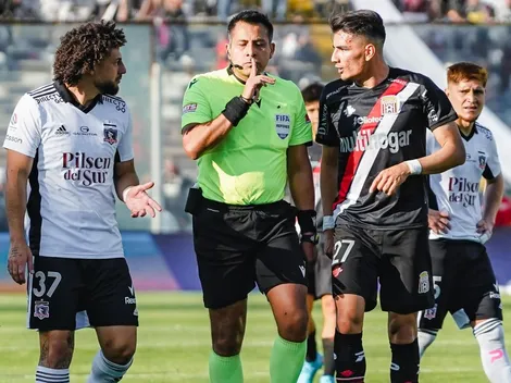 Colo Colo furioso con Bascuñán: "Solo uno puede dirigir como el martes"