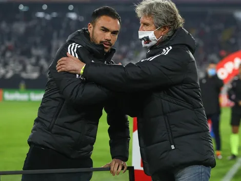 Morón se pone nervioso al hablar del futuro de Quinteros y cuatro figuras