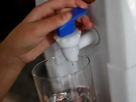 ¿Cuándo es el corte de agua y en qué comunas de Santiago?