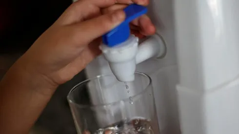 ¿Cuándo es el corte de agua y en qué comunas de Santiago?