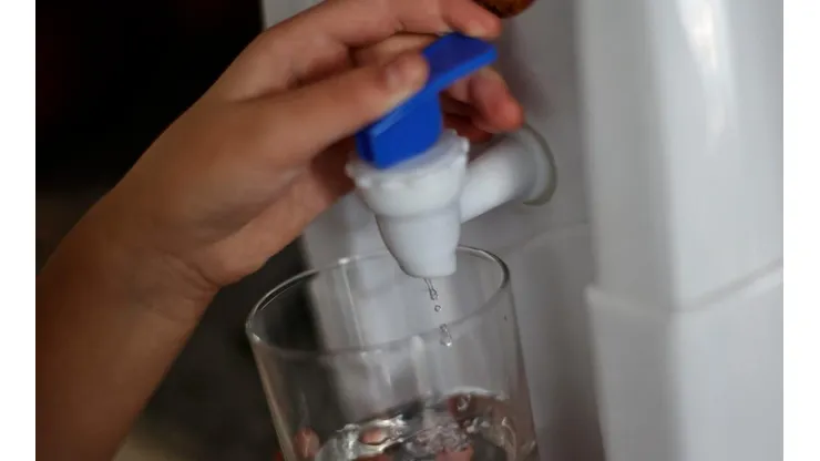 ¿Cuándo es el corte de agua y en qué comunas de Santiago?