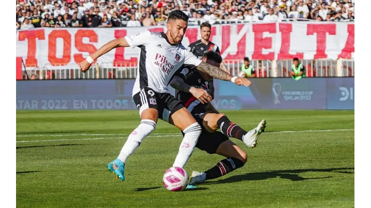 Colo Colo se quedó con las ganas de dar la vuelta olímpica ante Curicó Unido
