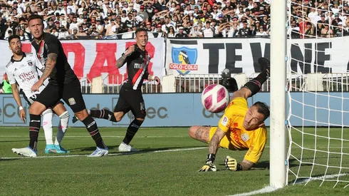 Colo Colo empató 1-1 frente a Curicó en el Monumental