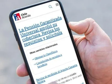 IPS: ¿Puedo solicitar la Pensión Garantizada Universal un día feriado?