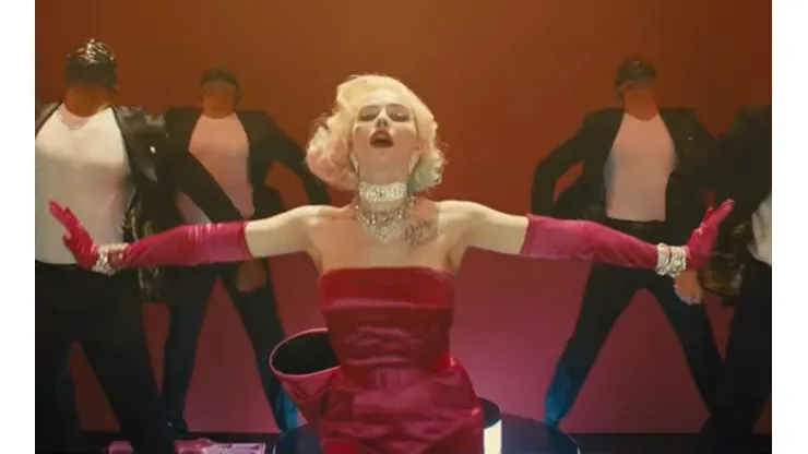 Margot Robbie está contenta de que Lady gaga sea Harley Quinn