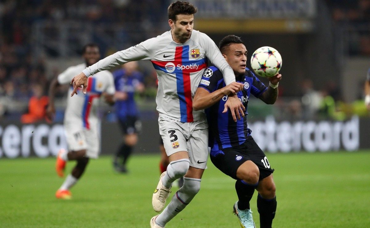 EN VIVO Barcelona vs Inter de Milán por Champions League: Horario y ...